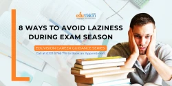 8 Ways To Avoid Laziness During Exam Season 